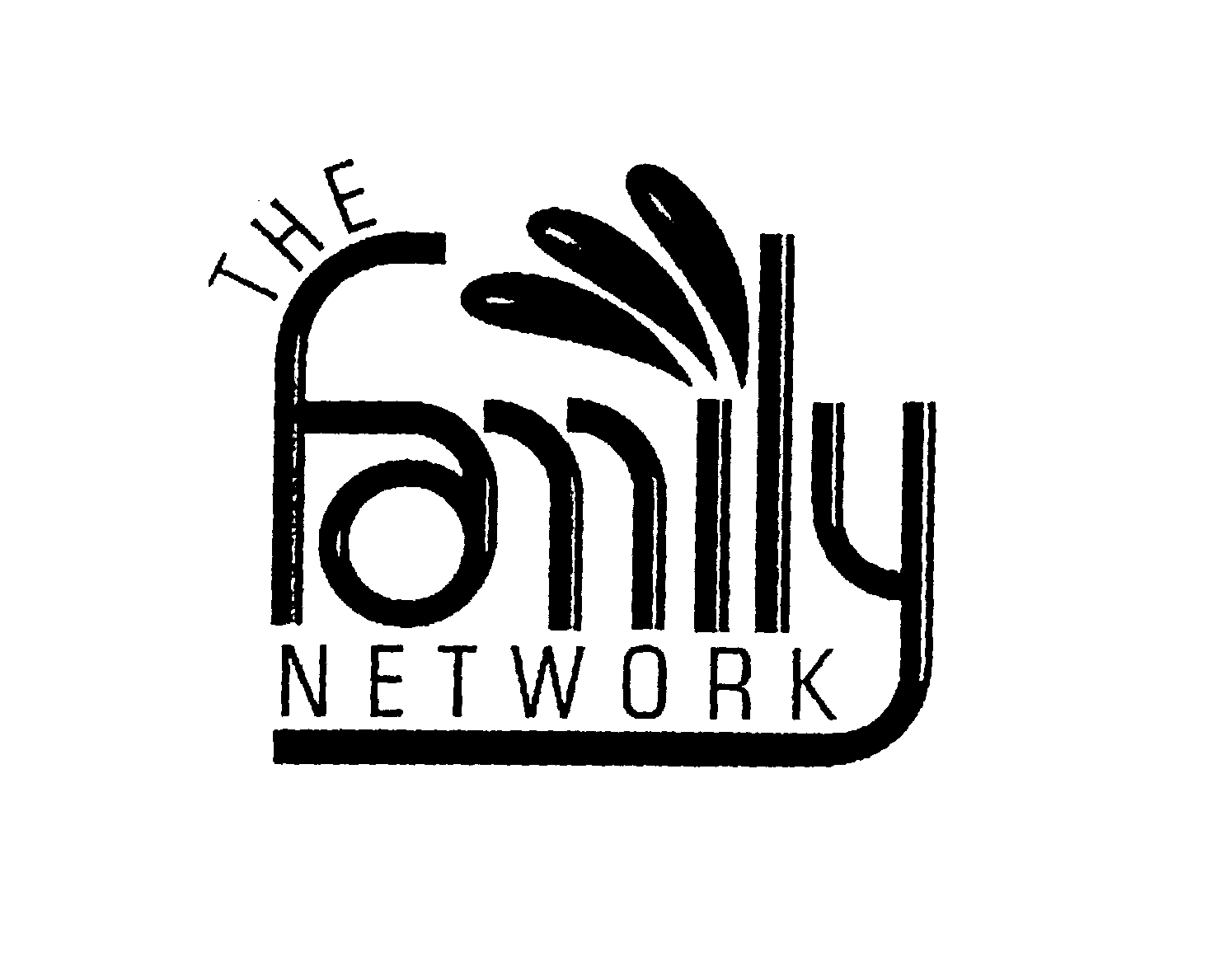 Trademark Logo THE FAMILY NETWORK
