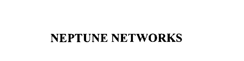  NEPTUNE NETWORKS