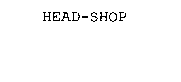 HEAD-SHOP