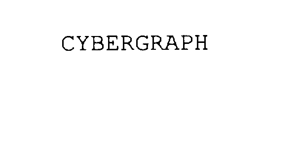 CYBERGRAPH