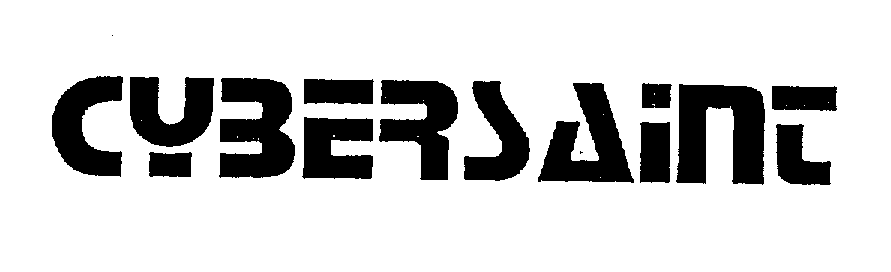 Trademark Logo CYBERSAINT