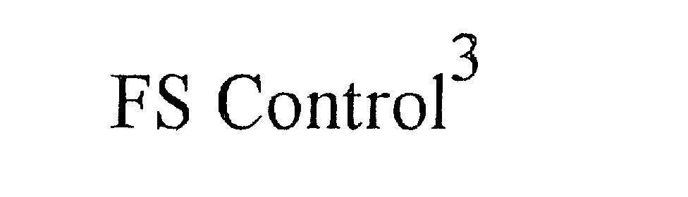  FS CONTROL 3