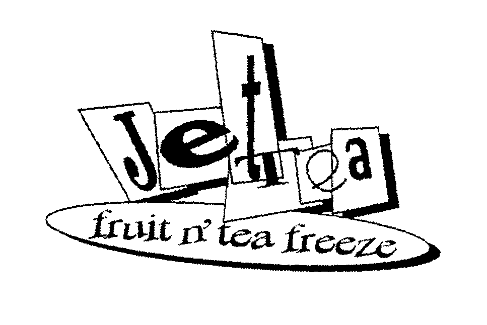  JETTEA FRUIT N' TEA FREEZE