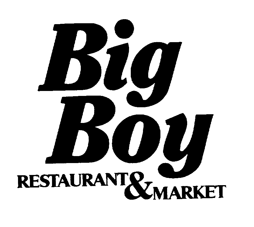  BIG BOY RESTAURANT &amp; MARKET