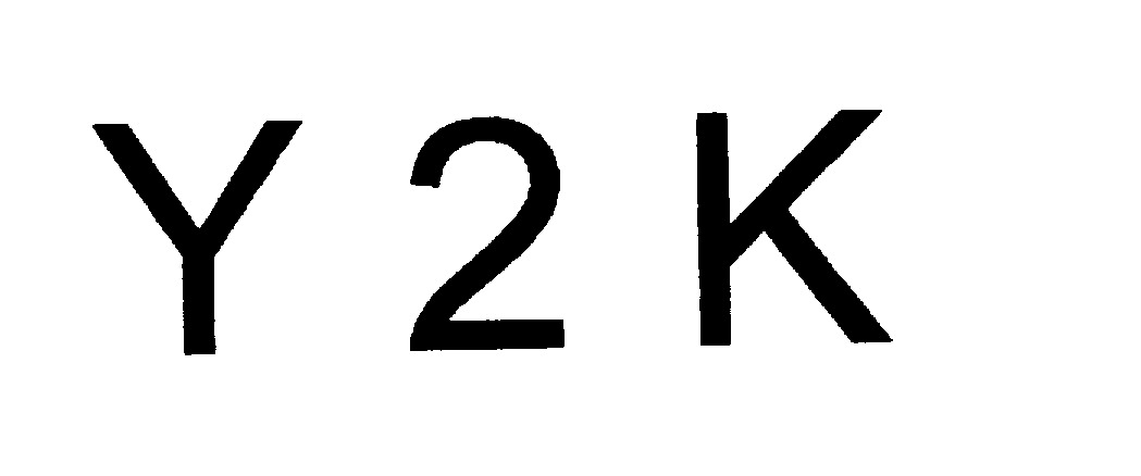 Trademark Logo Y 2 K