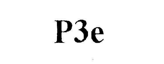  P3E