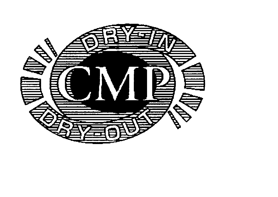  CMP DRY-IN DRY-OUT