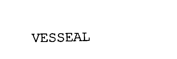 Trademark Logo VESSEAL