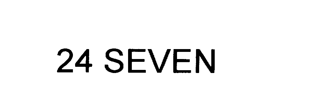 24 SEVEN