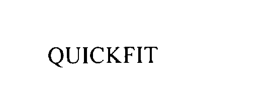 QUICKFIT