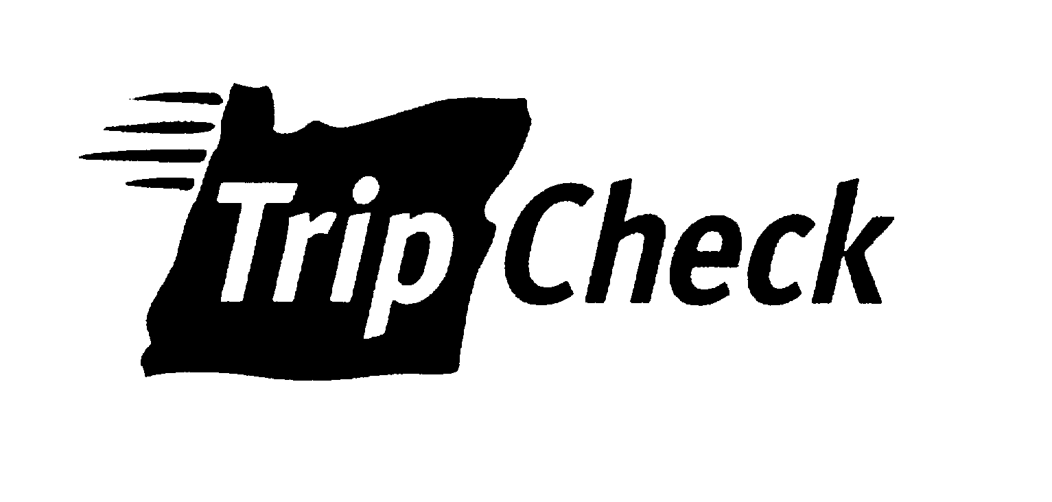 Trademark Logo TRIPCHECK