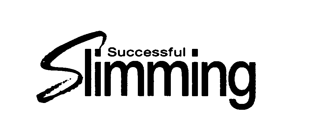 Trademark Logo SUCCESSFUL SLIMMING
