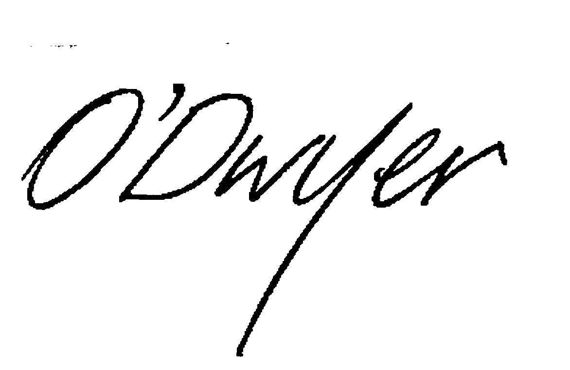 Trademark Logo O' DWYER
