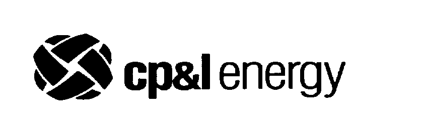 Trademark Logo CP&L ENERGY