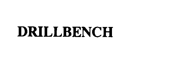 Trademark Logo DRILLBENCH