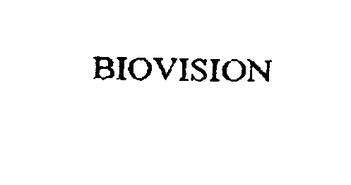 BIOVISION