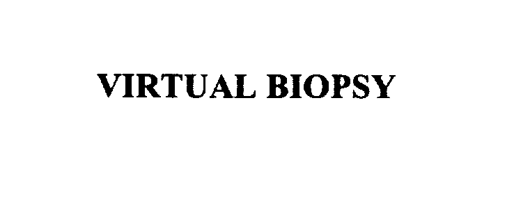 VIRTUAL BIOPSY