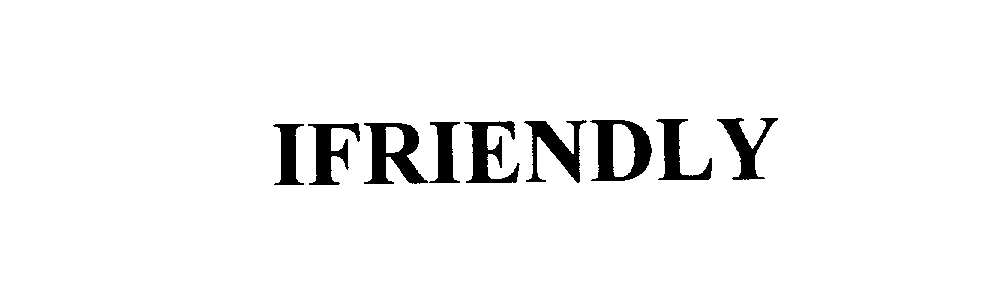  IFRIENDLY