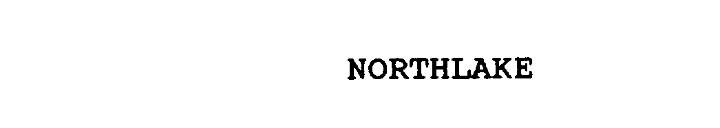 Trademark Logo NORTHLAKE