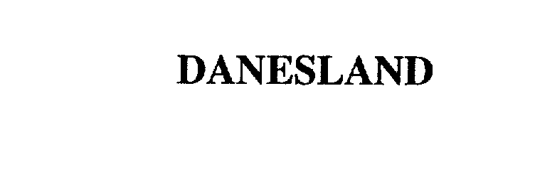  DANESLAND