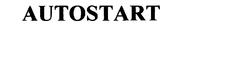 AUTOSTART