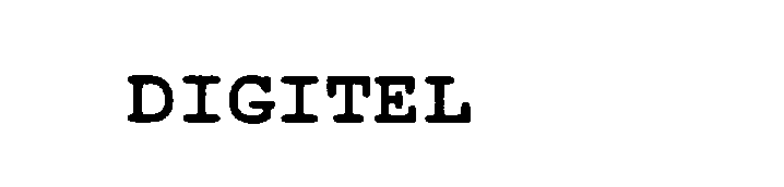 Trademark Logo DIGITEL