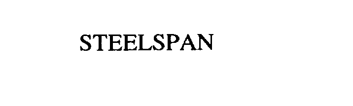 STEELSPAN