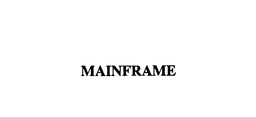 MAINFRAME