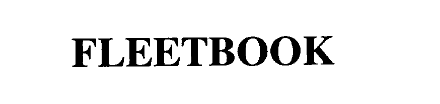  FLEETBOOK