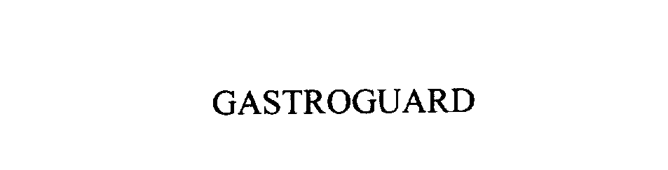  GASTROGUARD