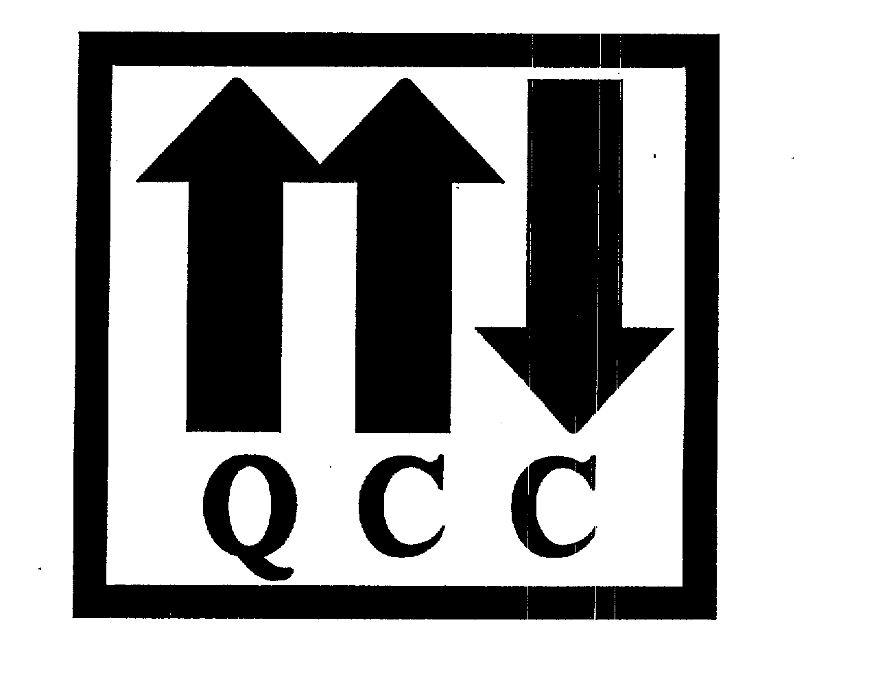 Trademark Logo QCC