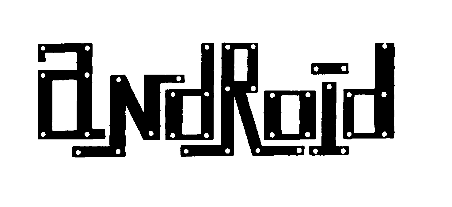 Trademark Logo ANDROID