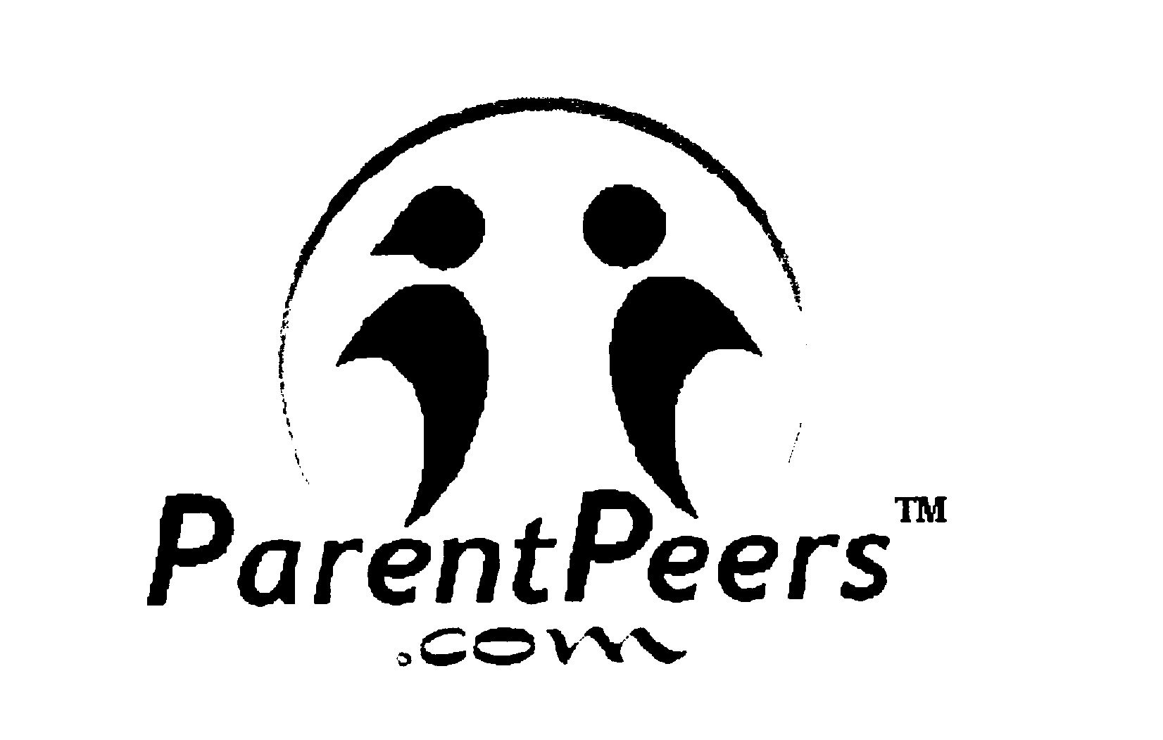 Trademark Logo PARENTPEERS.COM