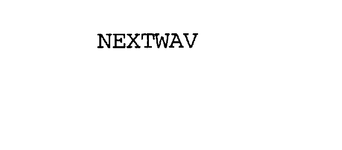  NEXTWAV