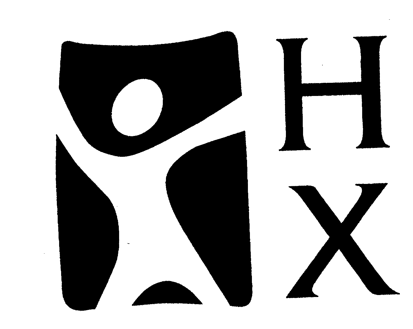 Trademark Logo H X