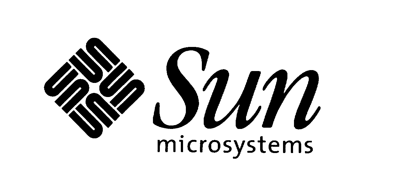 SUN MICROSYSTEMS