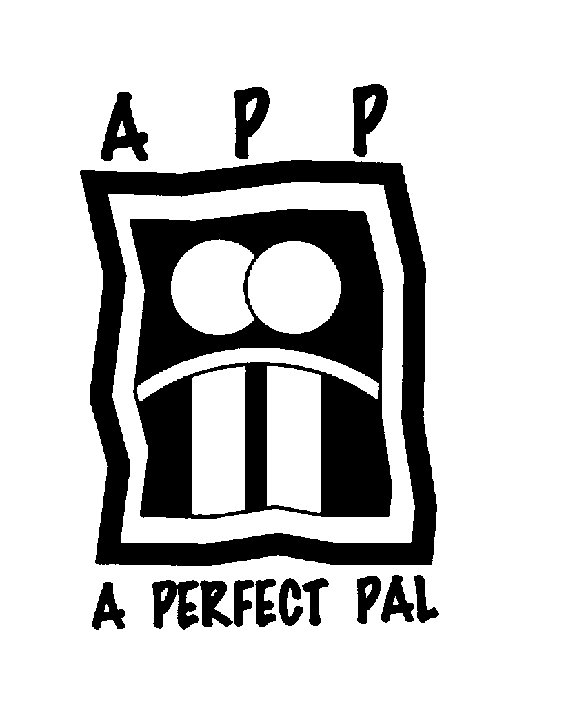 Trademark Logo APP A PERFECT PAL
