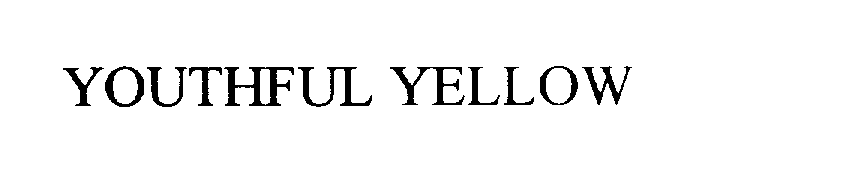  YOUTHFUL YELLOW