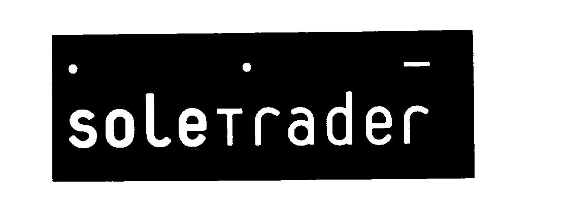 Trademark Logo SOLETRADER