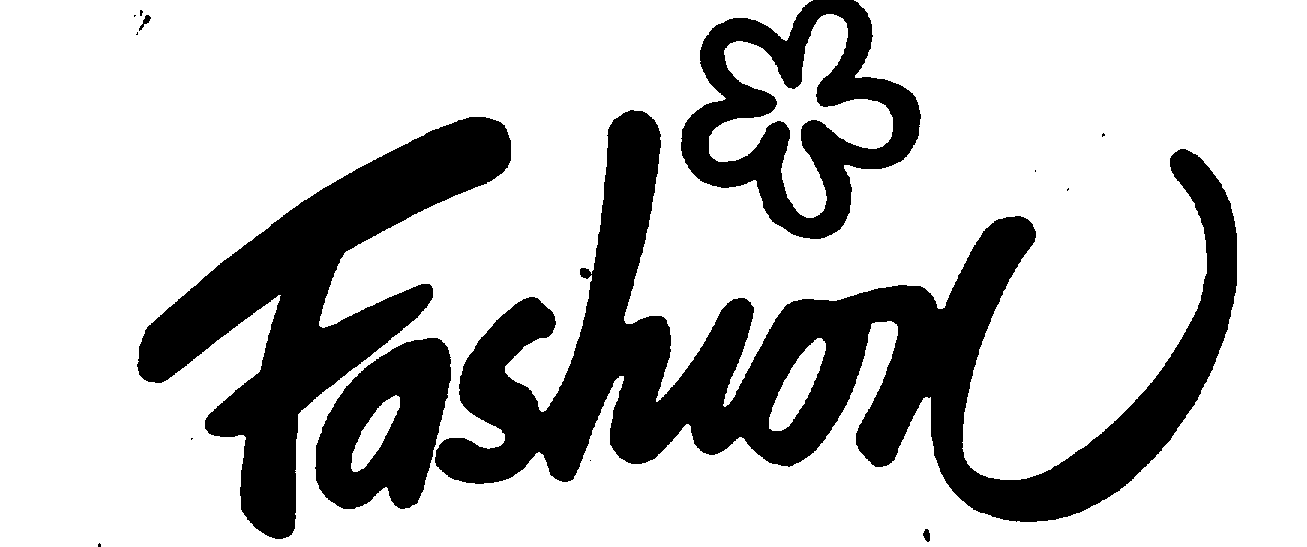 Trademark Logo FASHION