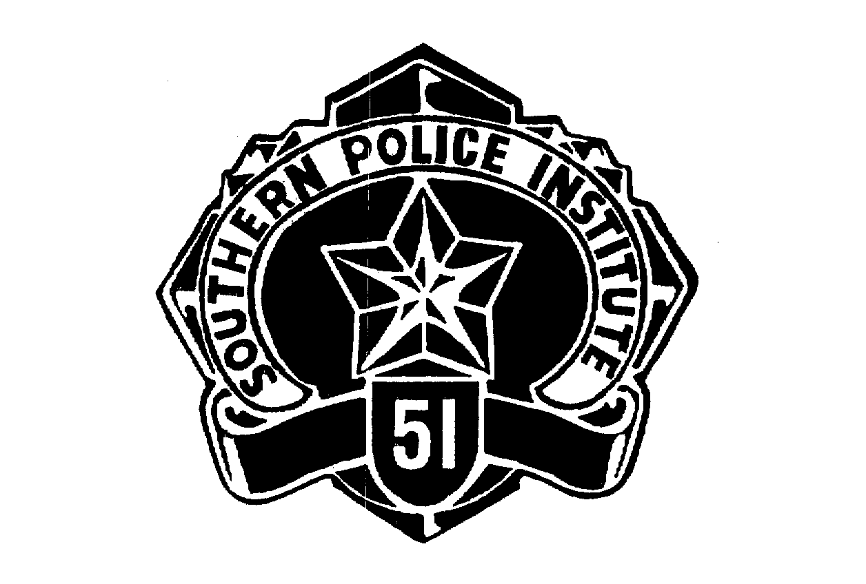  SOUTHERN POLICE INSTITUTE 51