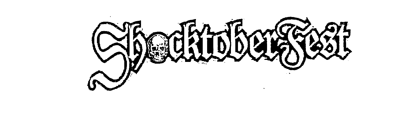 SHOCKTOBERFEST