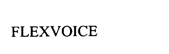  FLEXVOICE