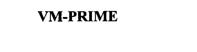  VM-PRIME