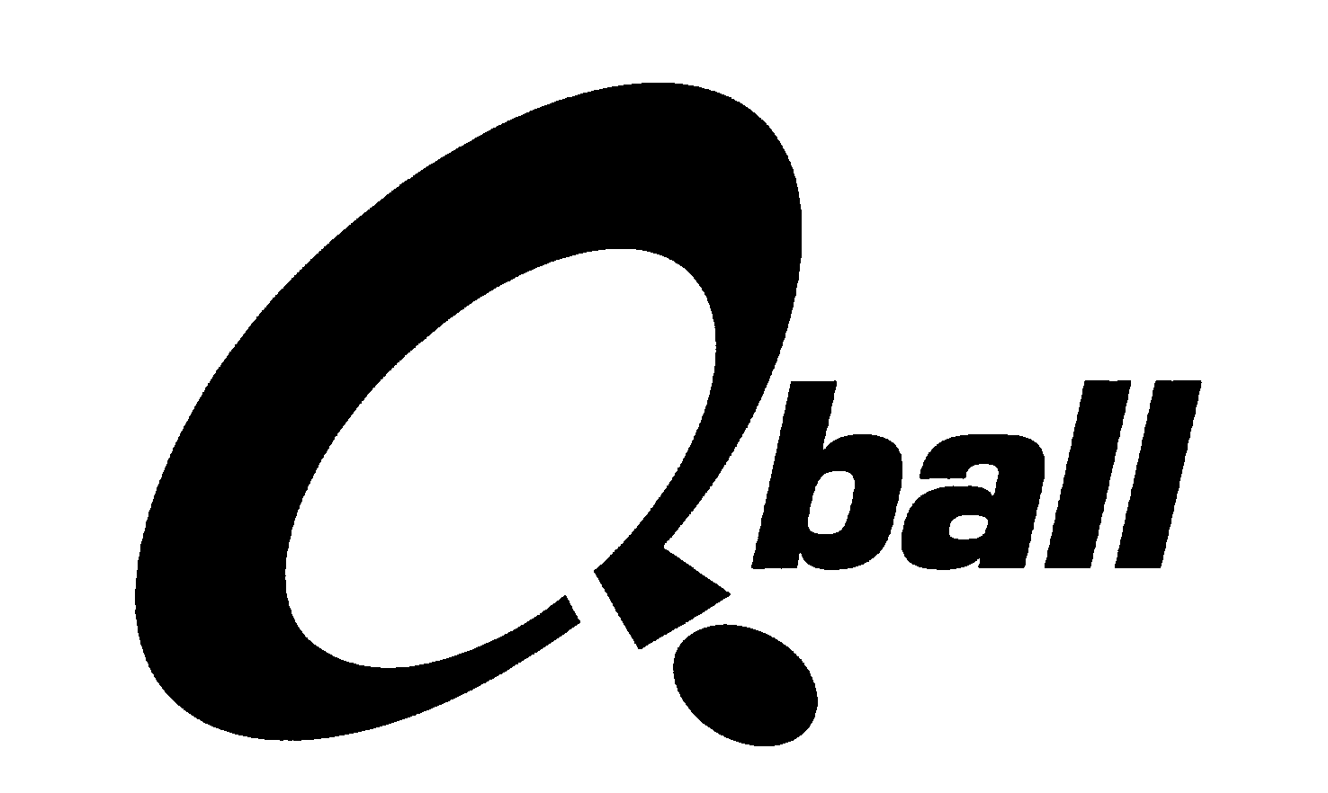 Trademark Logo Q BALL