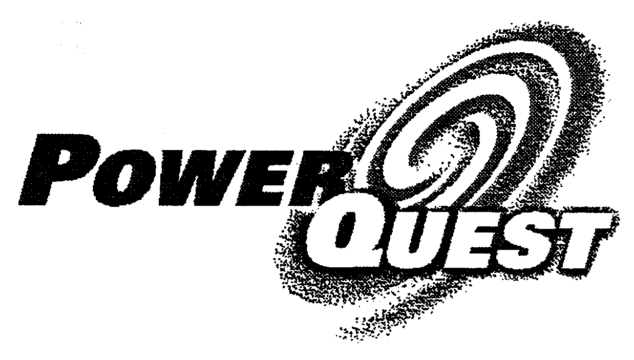 Trademark Logo POWER QUEST