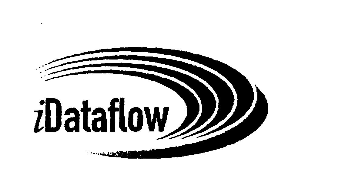 Trademark Logo IDATAFLOW