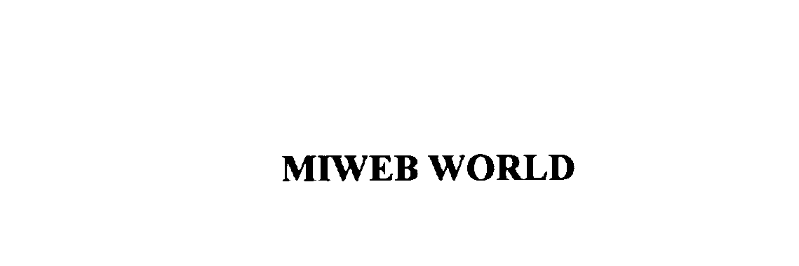  MIWEB WORLD