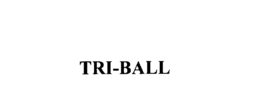 TRI-BALL