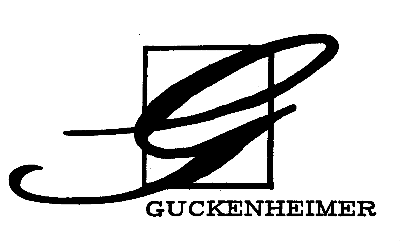 Trademark Logo GUCKENHEIMER G